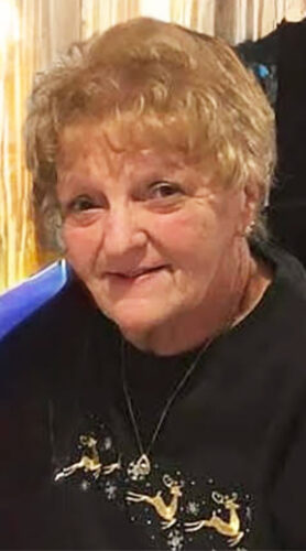 Maryann Brown 1948-2025